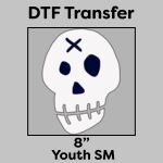 DTF Transfer 8" Thumbnail