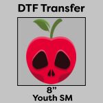 DTF Transfer 8" Thumbnail