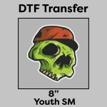 DTF Transfer 8" Thumbnail