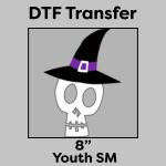 DTF Transfer 8" Thumbnail