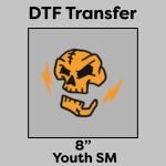 DTF Transfer 8" Thumbnail