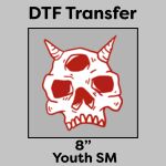 DTF Transfer 8" Thumbnail