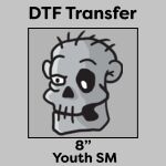 DTF Transfer 8" Thumbnail