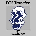 DTF Transfer 8" Thumbnail