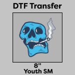 DTF Transfer 8" Thumbnail