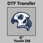 DTF Transfer 8" Thumbnail