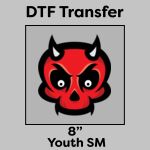DTF Transfer 8" Thumbnail