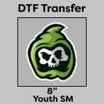 DTF Transfer 8" Thumbnail