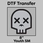 DTF Transfer 8" Thumbnail