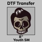 DTF Transfer 8" Thumbnail