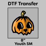 DTF Transfer 8" Thumbnail