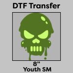 DTF Transfer 8" Thumbnail