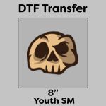 DTF Transfer 8" Thumbnail