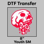 DTF Transfer 8" Thumbnail