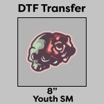 DTF Transfer 8" Thumbnail