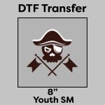 DTF Transfer 8" Thumbnail