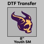 DTF Transfer 8" Thumbnail