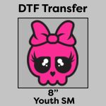DTF Transfer 8" Thumbnail