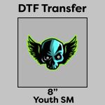 DTF Transfer 8" Thumbnail