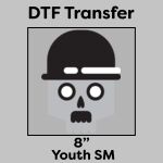 DTF Transfer 8" Thumbnail