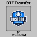DTF Transfer 8" Thumbnail