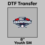 DTF Transfer 8" Thumbnail