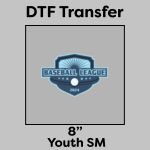 DTF Transfer 8" Thumbnail