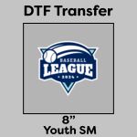 DTF Transfer 8" Thumbnail