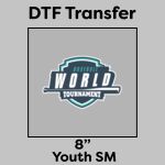 DTF Transfer 8" Thumbnail