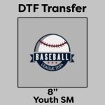 DTF Transfer 8" Thumbnail