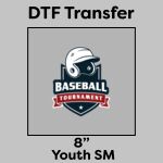 DTF Transfer 8" Thumbnail