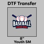 DTF Transfer 8" Thumbnail