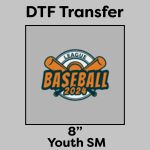 DTF Transfer 8" Thumbnail