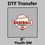 DTF Transfer 8" Thumbnail