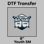 DTF Transfer 8" Thumbnail