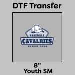DTF Transfer 8" Thumbnail