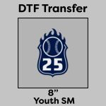 DTF Transfer 8" Thumbnail