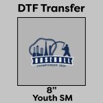 DTF Transfer 8" Thumbnail