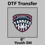 DTF Transfer 8" Thumbnail