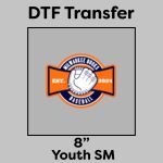 DTF Transfer 8" Thumbnail