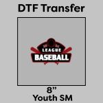 DTF Transfer 8" Thumbnail