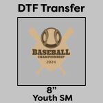 DTF Transfer 8" Thumbnail