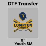 DTF Transfer 8" Thumbnail
