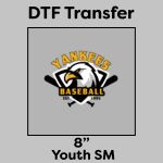 DTF Transfer 8" Thumbnail