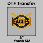 DTF Transfer 8" Thumbnail
