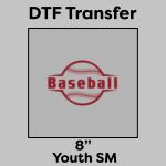 DTF Transfer 8" Thumbnail