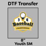DTF Transfer 8" Thumbnail