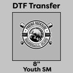 DTF Transfer 8" Thumbnail