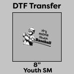 DTF Transfer 8" Thumbnail