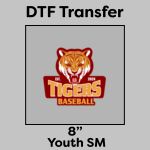 DTF Transfer 8" Thumbnail